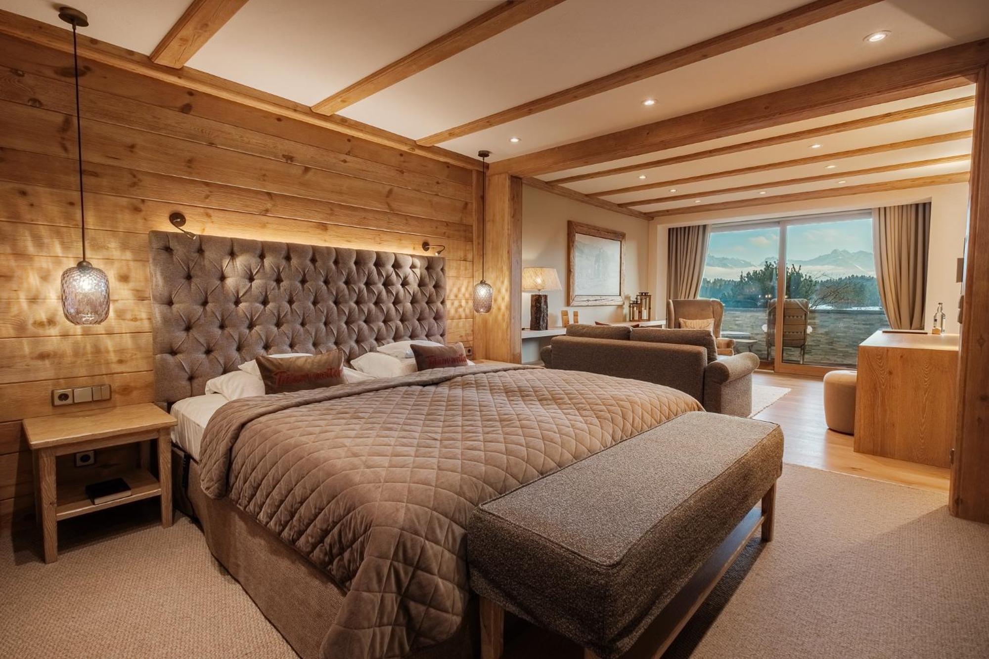 Sonnenalp Resort Ofterschwang Buitenkant foto